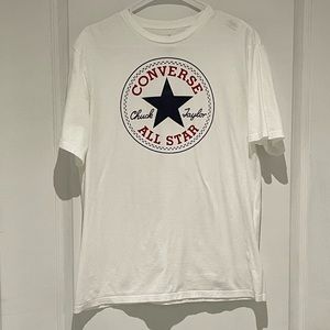 Converse Tshirt size Medium